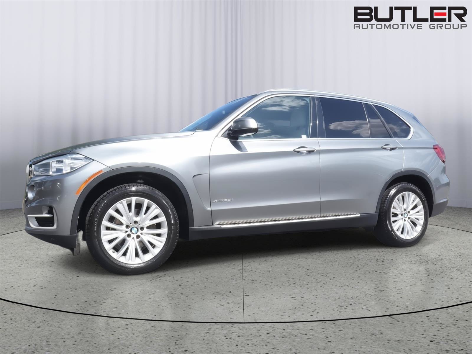 Used 2017 BMW X5 xDrive35i AWD/4WD video 1
