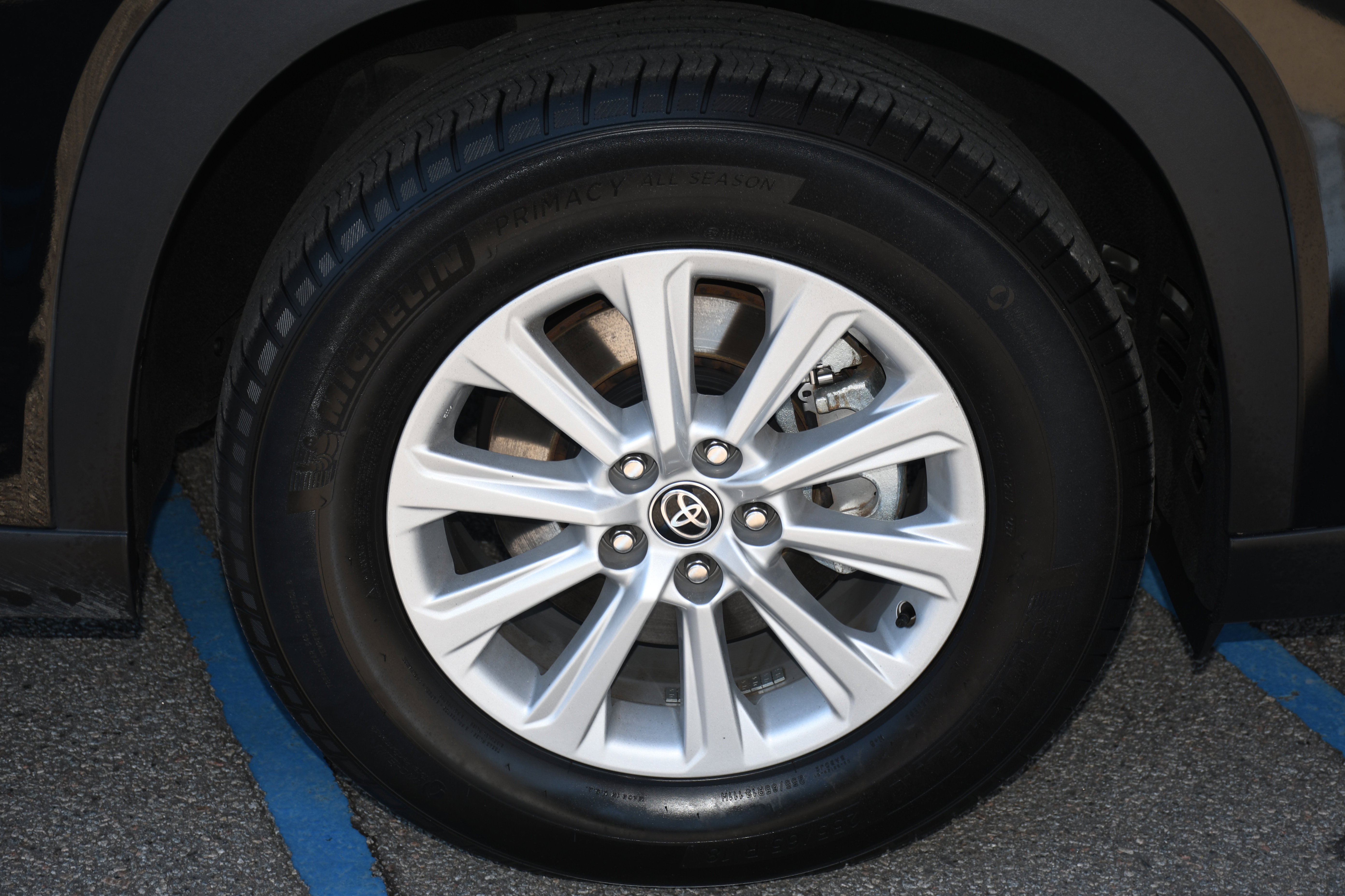 Used 2024 Toyota Grand Highlander XLE image 21