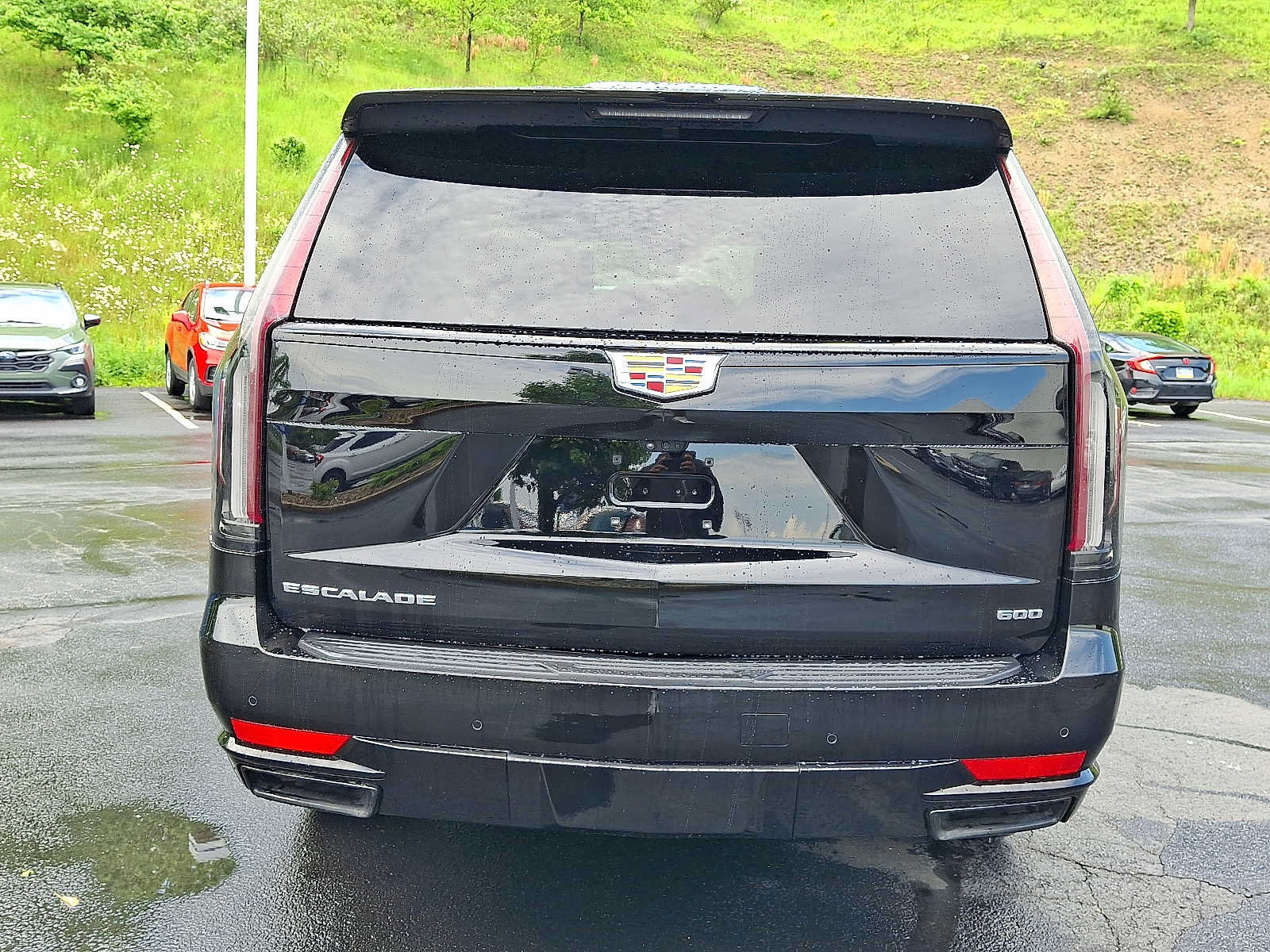 Used 2023 Cadillac Escalade Sport AWD/4WD image 6