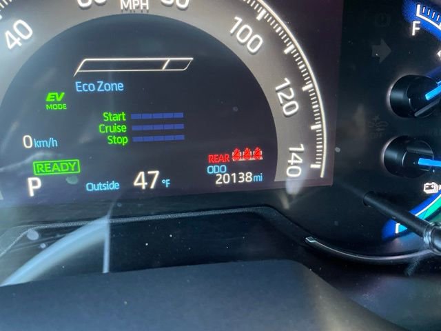 Used 2022 Toyota RAV4 XSE w/ Weather Package image 11