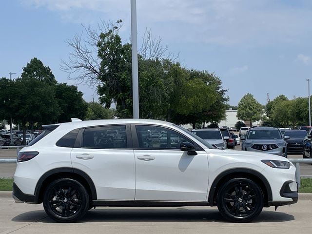 Certified 2026 Honda HR-V Sport image 3