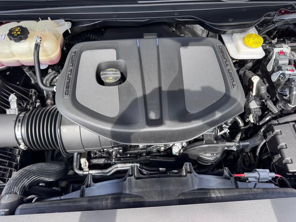 Used 2025 RAM 1500 Big Horn AWD/4WD image 34