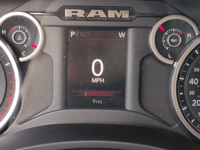 New 2026 RAM 3500 Tradesman AWD/4WD image 28