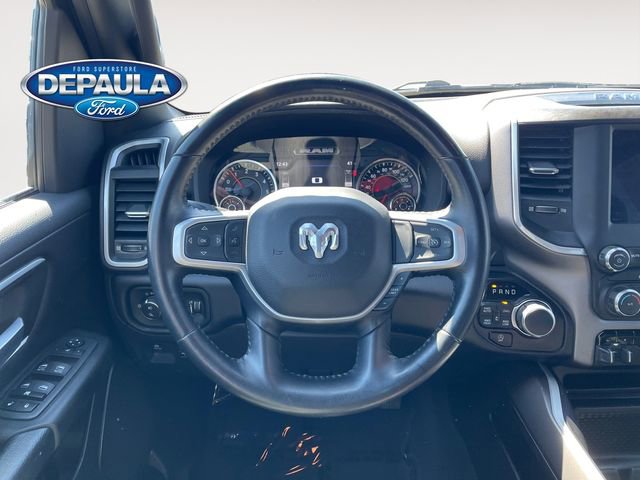 Used 2022 RAM 1500 Big Horn image 15