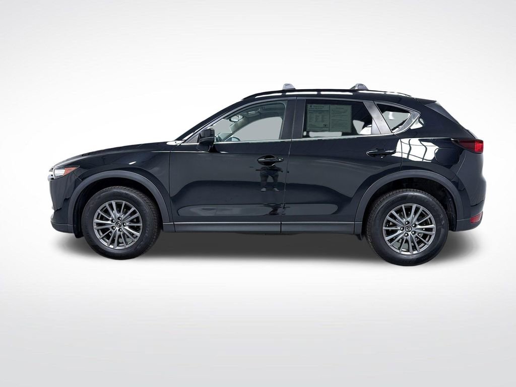 Used 2021 MAZDA CX-5 Touring w/ Touring Preferred SV Package AWD/4WD image 12