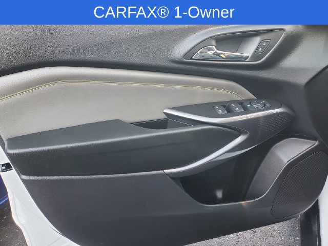 Certified 2025 Chevrolet Trax ACTIV w/ Sunroof Package FWD image 8