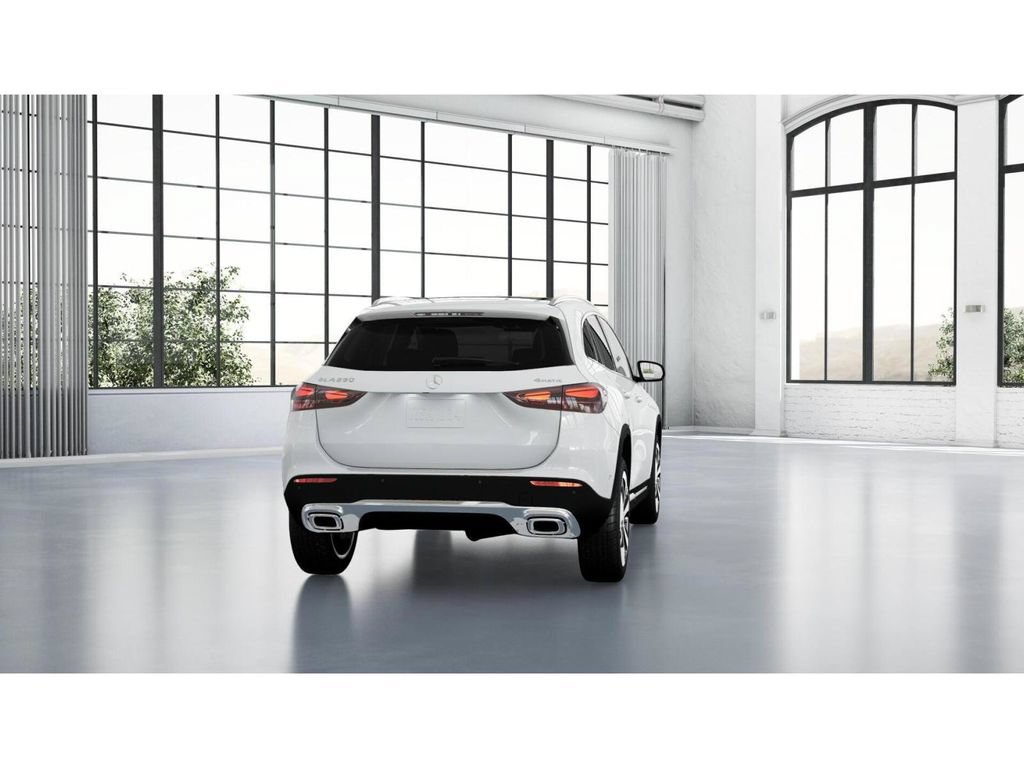 New 2026 Mercedes-Benz GLA 250 4MATIC image 24