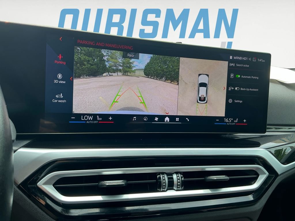 Used 2024 BMW i4 eDrive40 w/ Premium Package RWD image 20