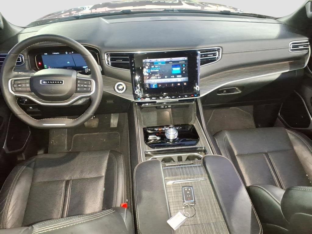 Used 2024 Jeep Wagoneer Series II w/ Flexible Seating Group image 23