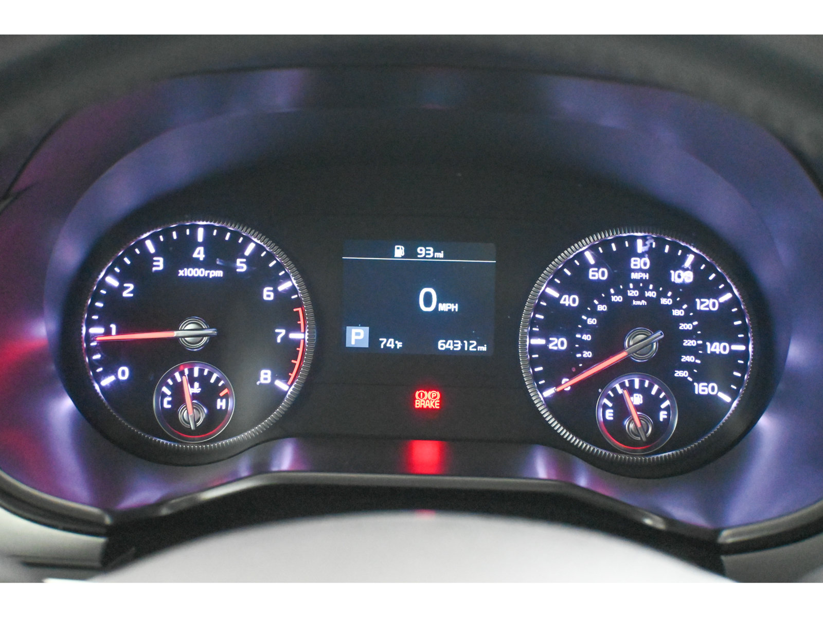 Used 2020 Kia Telluride S AWD/4WD image 39