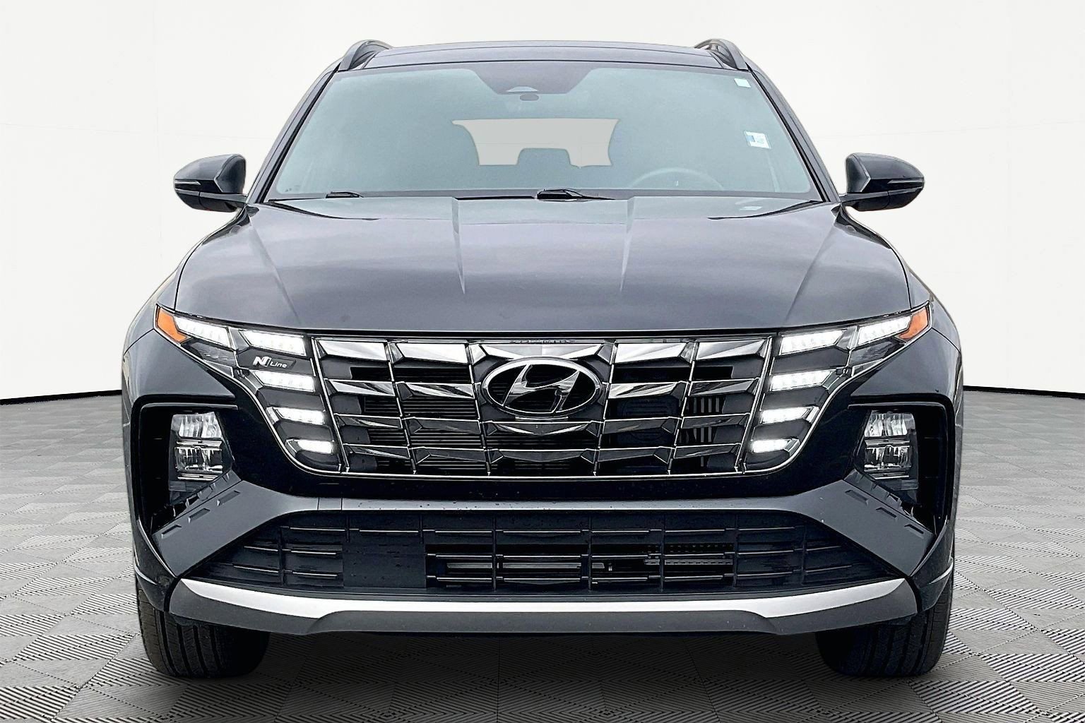 Used 2024 Hyundai Tucson N Line image 3