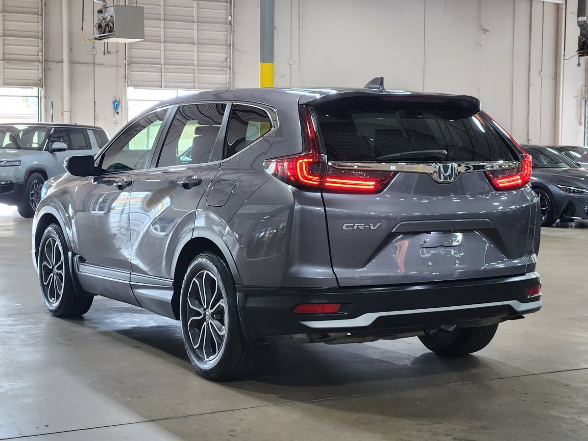 Used 2020 Honda CR-V EX-L image 11