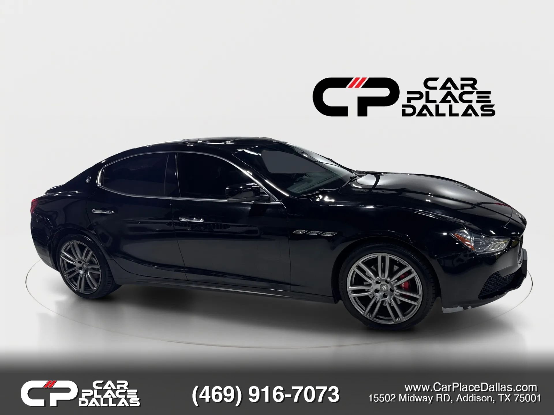 Used 2016 Maserati Ghibli RWD image 9