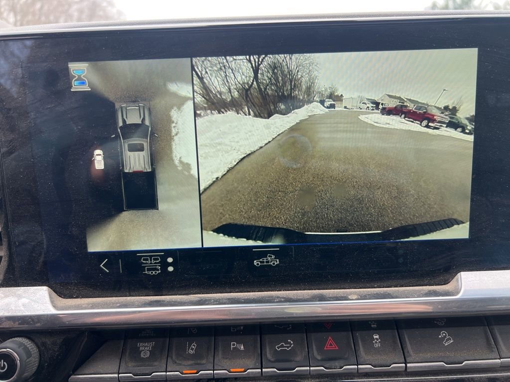 Used 2024 Chevrolet Silverado 2500 LTZ w/ LTZ Convenience Package image 25