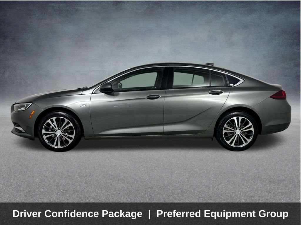 Used 2019 Buick Regal Preferred w/ Driver Confidence Package I FWD image 5