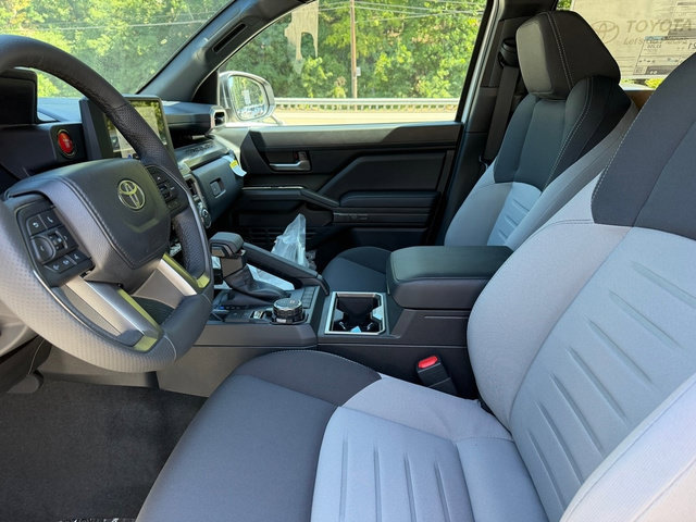 New 2026 Toyota Tacoma TRD Sport AWD/4WD image 12