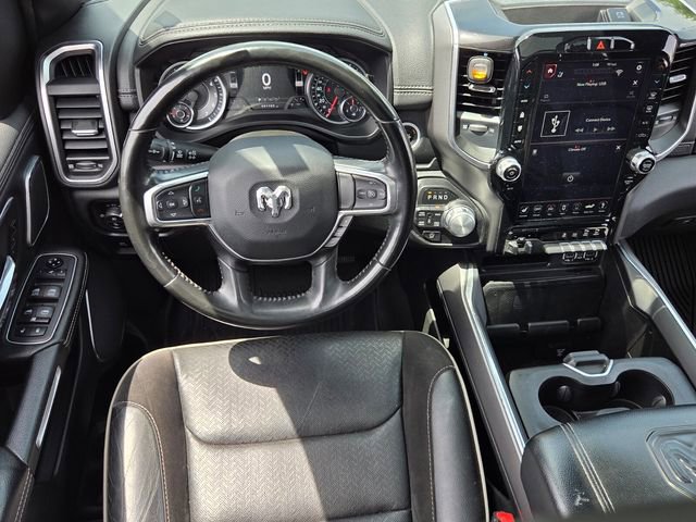 Used 2021 RAM 1500 Laramie AWD/4WD image 10