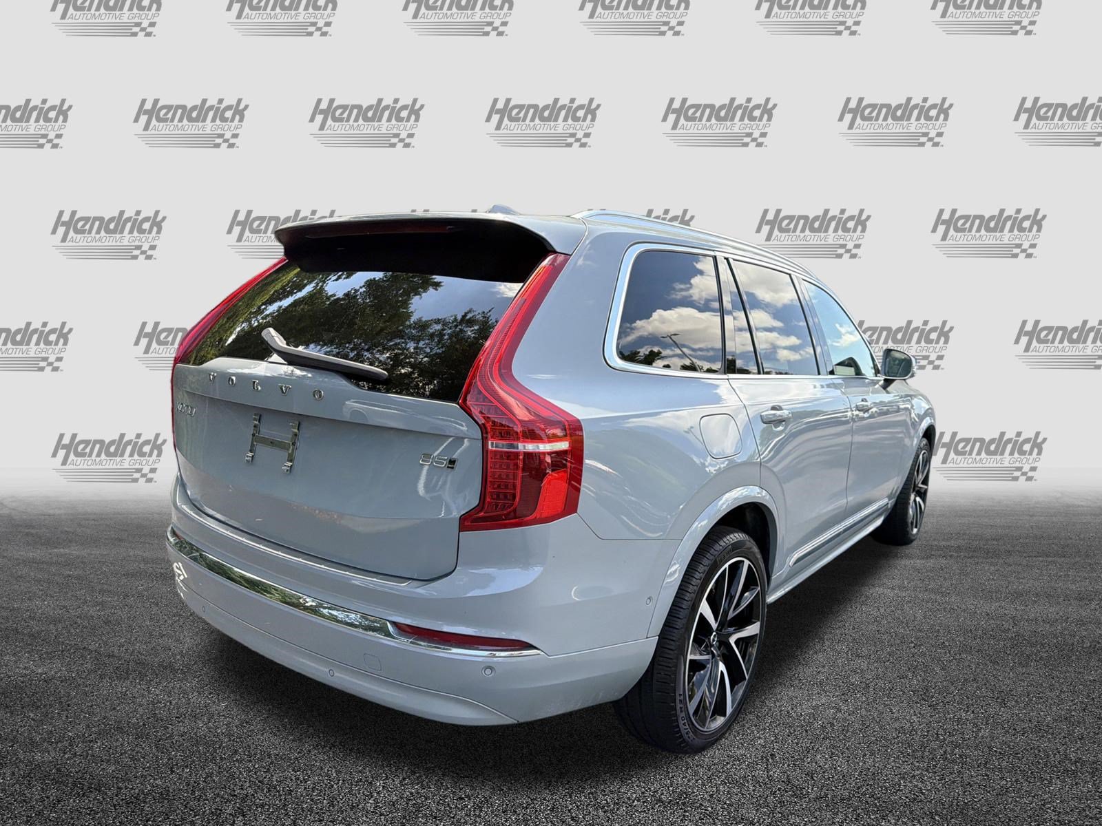 Certified 2025 Volvo XC90 B5 Plus w/ Protection Package Premier AWD/4WD image 10