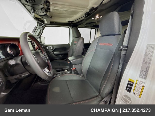 Used 2020 Jeep Wrangler Unlimited Rubicon AWD/4WD image 20