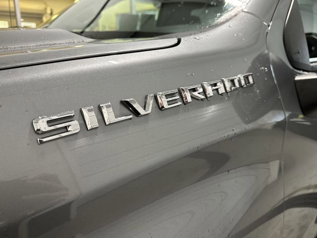 Certified 2025 Chevrolet Silverado 1500 W/T w/ WT Value Package image 29