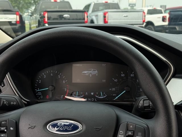 Certified 2020 Ford Escape SE AWD/4WD image 8