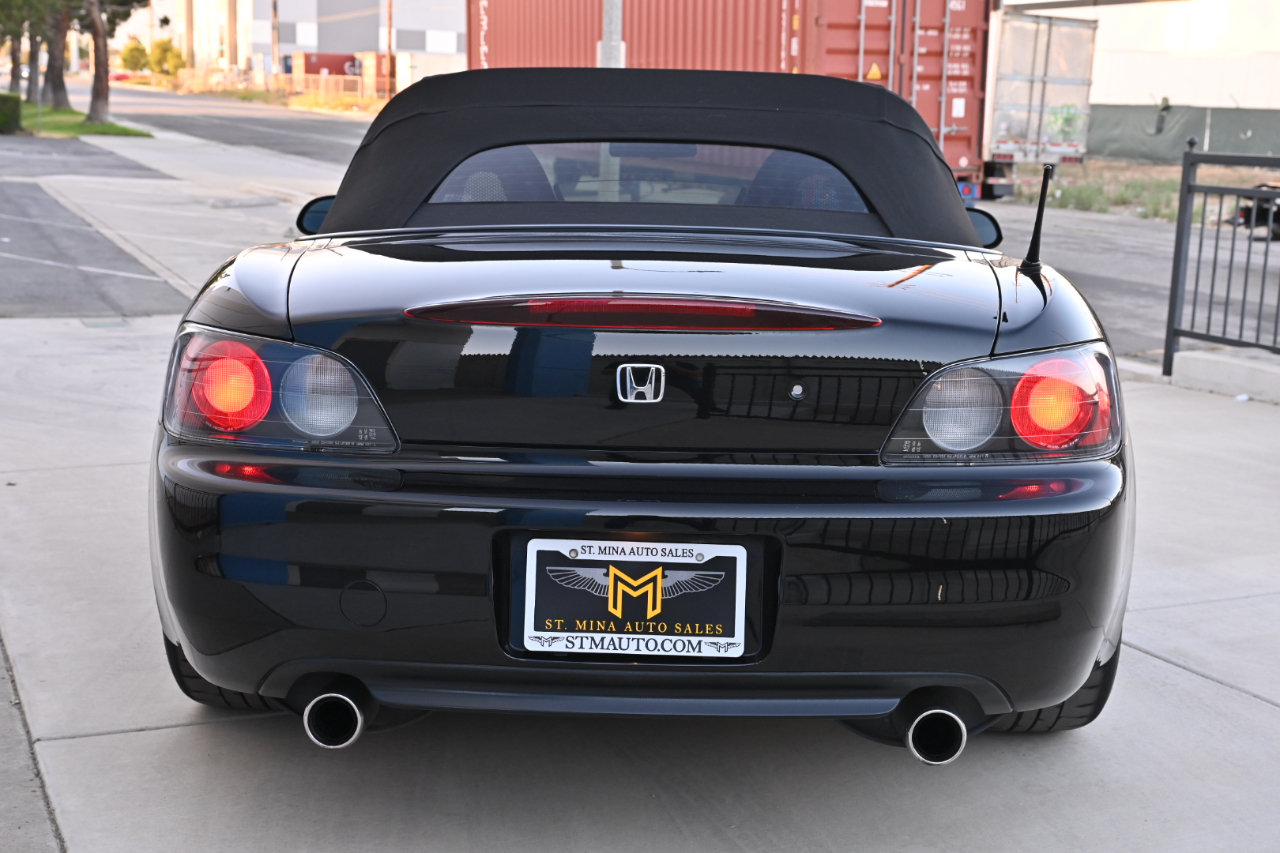 Used 2001 Honda S2000 image 8