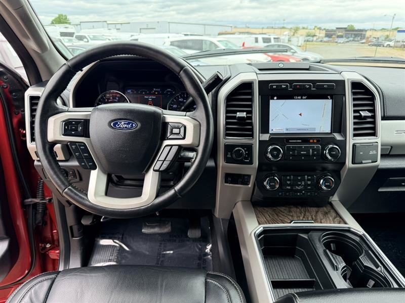 Used 2019 Ford F250 Lariat w/ Lariat Value Package AWD/4WD image 25