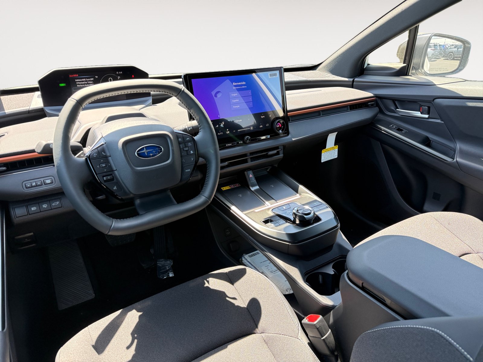 New 2026 Subaru Uncharted Premium FWD image 15