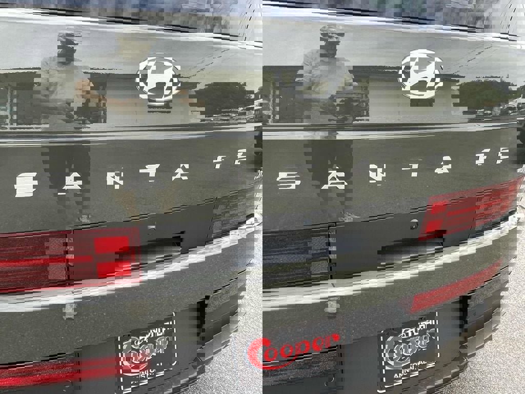 New 2026 Hyundai Santa Fe SEL image 8