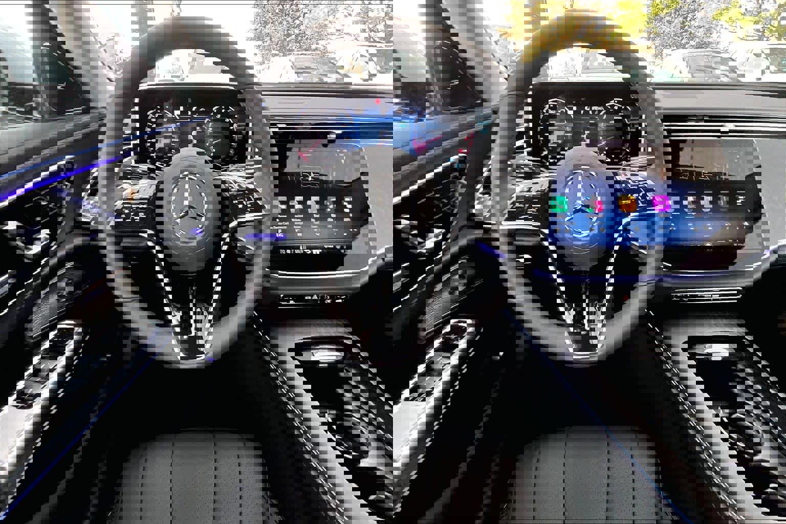 Certified 2025 Mercedes-Benz E 350 4MATIC Sedan image 5