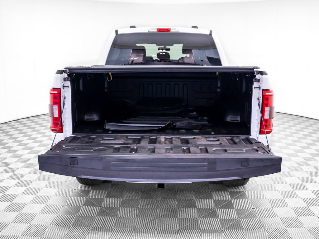 Used 2023 Ford F150 XLT w/ Equipment Group 302A High AWD/4WD image 38