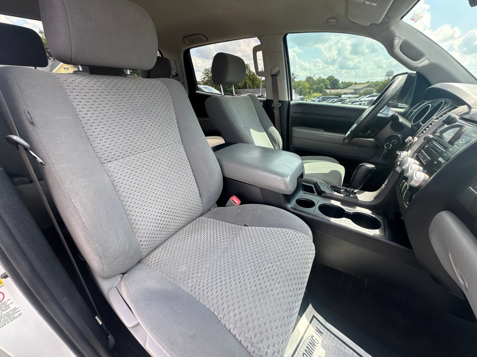 Used 2012 Toyota Tundra 2WD CrewMax w/ SR5 Pkg image 32