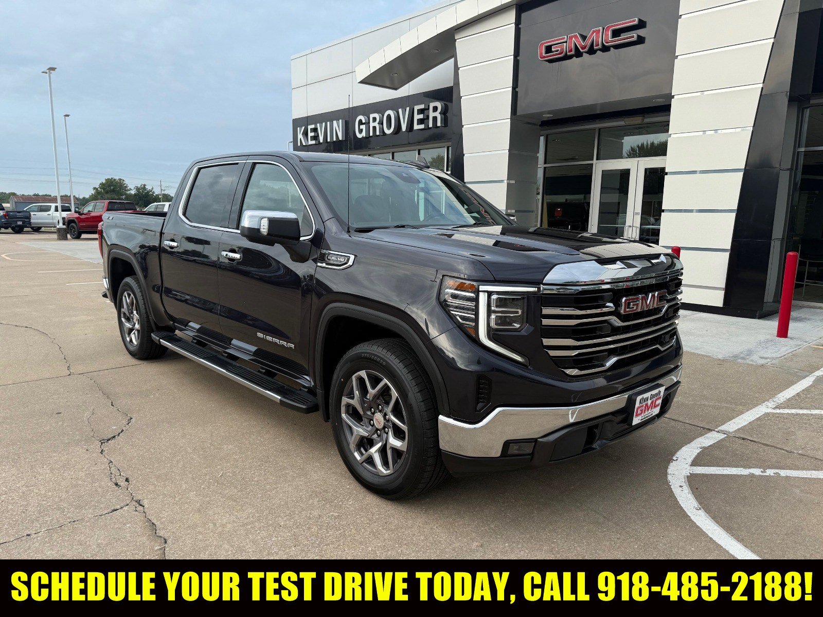 Used 2023 GMC Sierra 1500 SLT w/ SLT Convenience Package