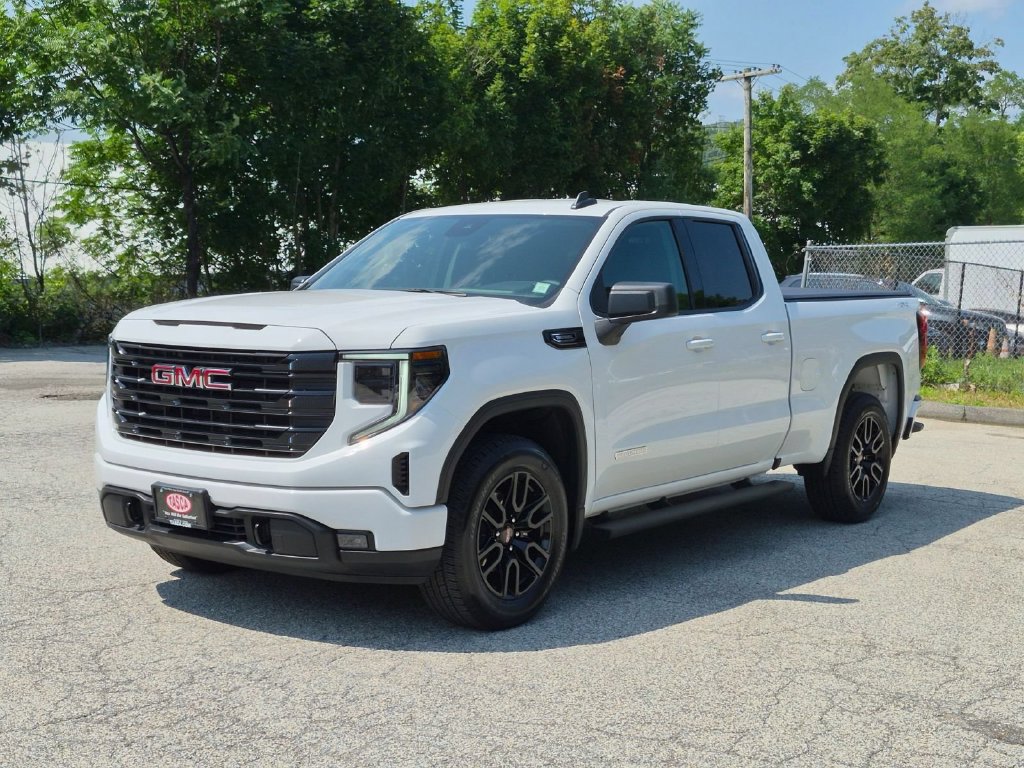 Used 2026 GMC Sierra 1500 Elevation AWD/4WD image 9