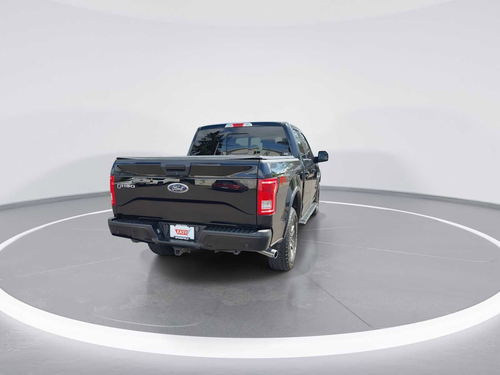 Used 2016 Ford F150 XLT w/ Equipment Group 302A Luxury AWD/4WD image 7