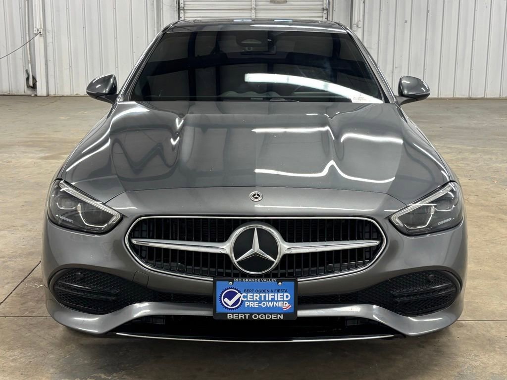 Certified 2024 Mercedes-Benz C 300 Sedan image 3