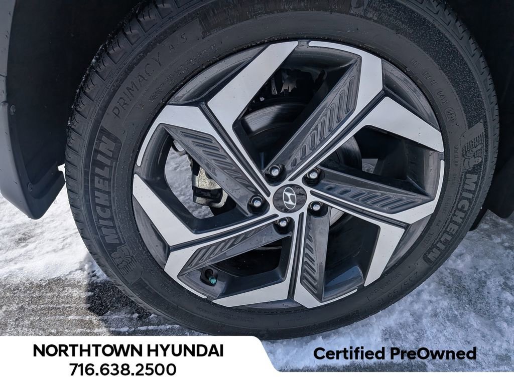 Certified 2023 Hyundai Tucson Limited image 52