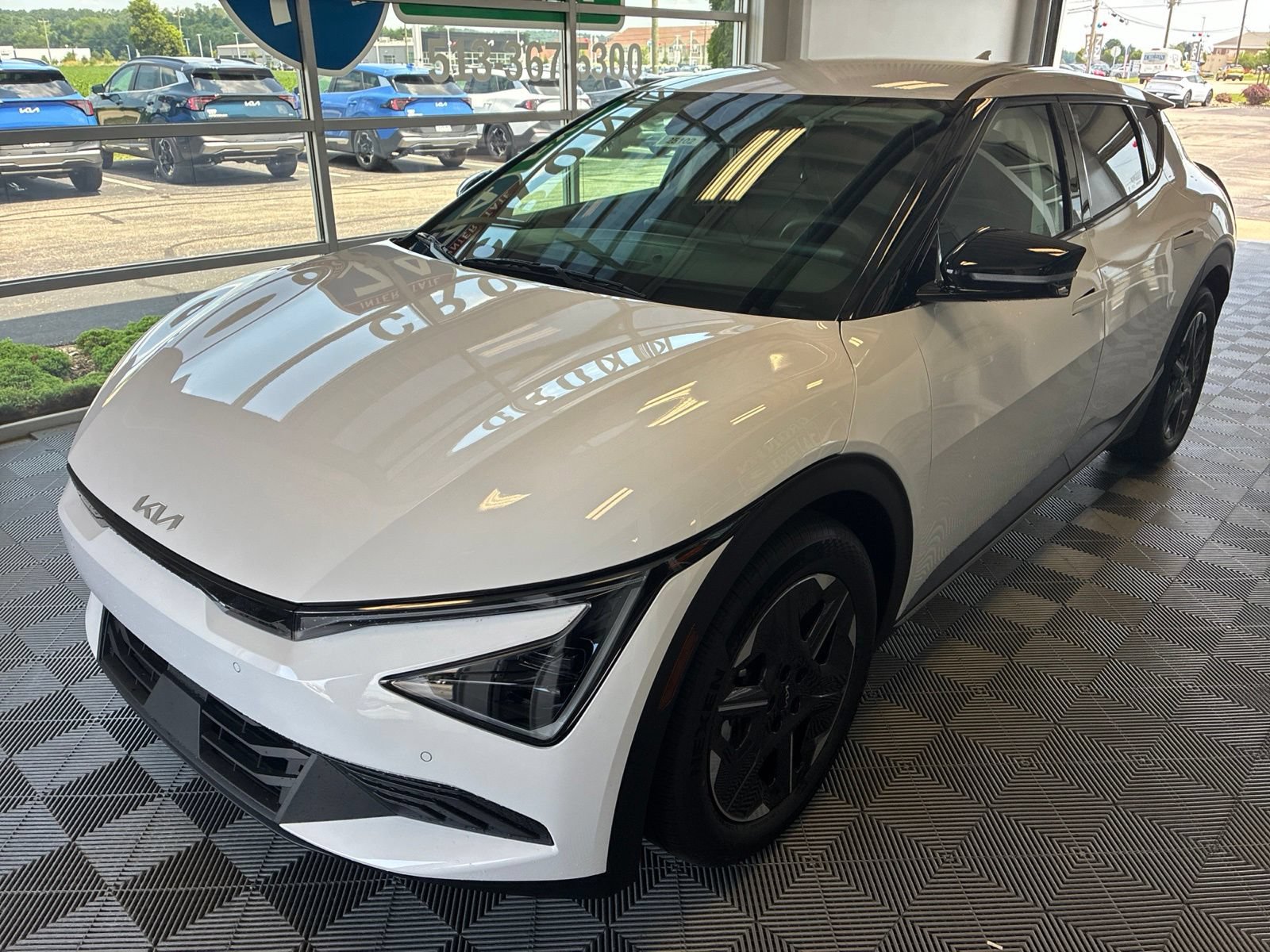 New 2026 Kia EV6 Light AWD/4WD image 3