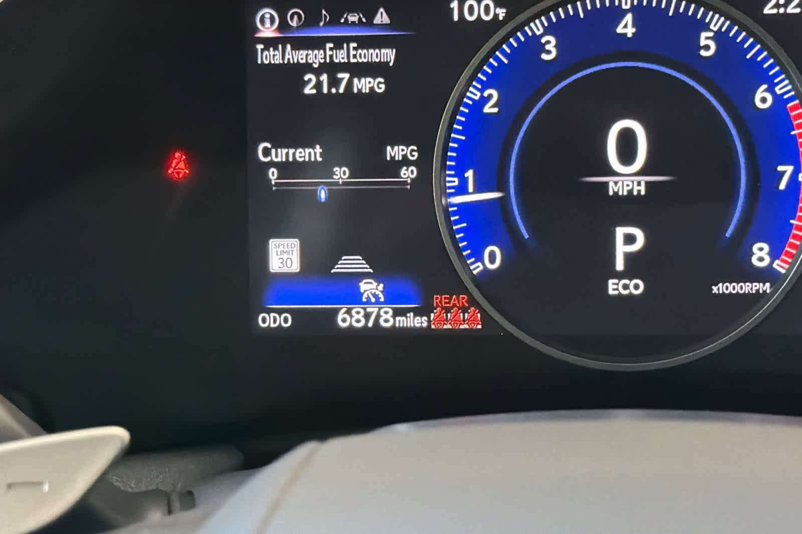 Certified 2026 Lexus NX 350 AWD w/ Accessory Package (2T) image 28