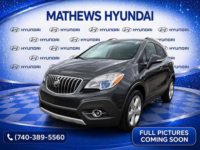 Used 2016 Buick Encore Leather image 1