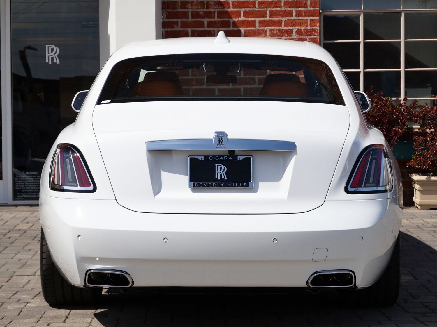 New 2026 Rolls-Royce Ghost AWD/4WD image 21