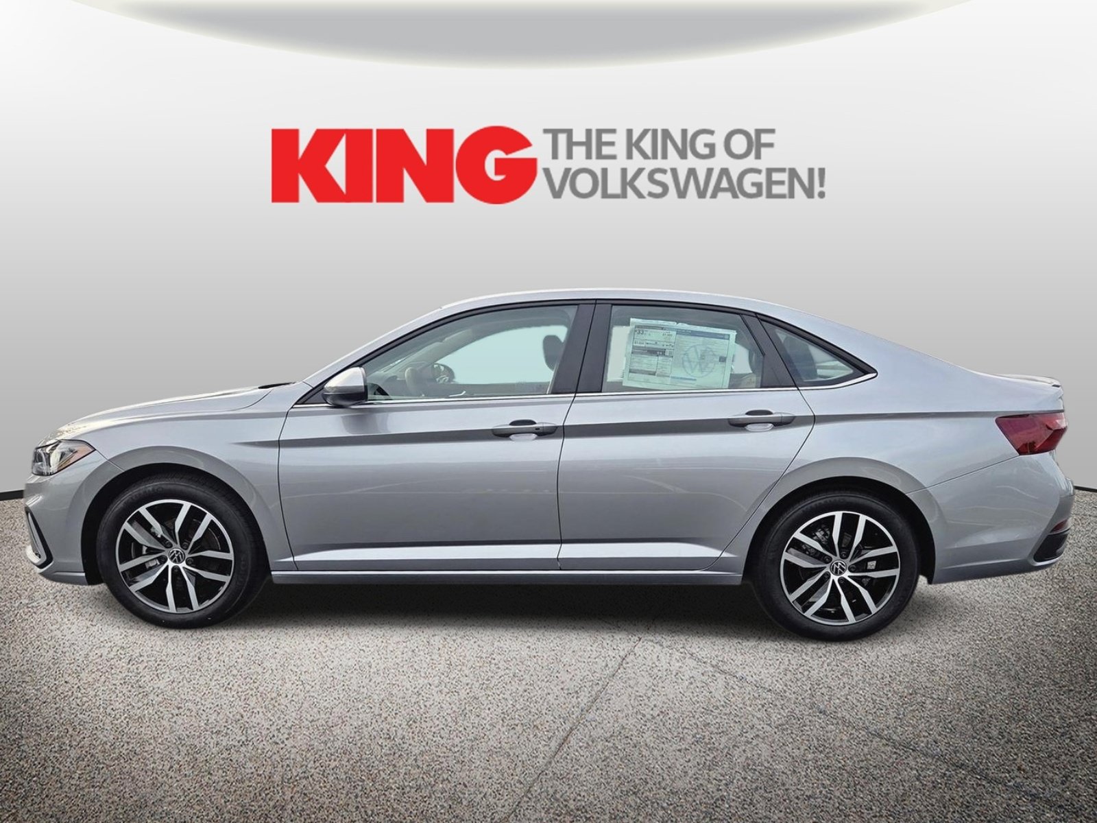 New 2026 Volkswagen Jetta SE FWD image 7
