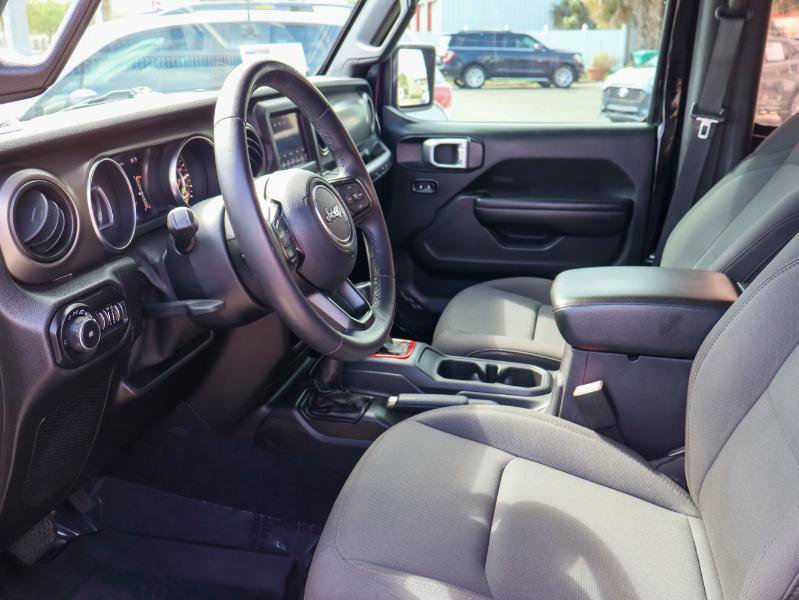 Used 2019 Jeep Wrangler Sport image 9
