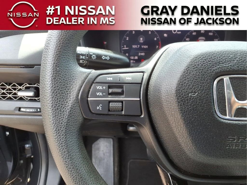 Used 2024 Honda Accord EX image 12