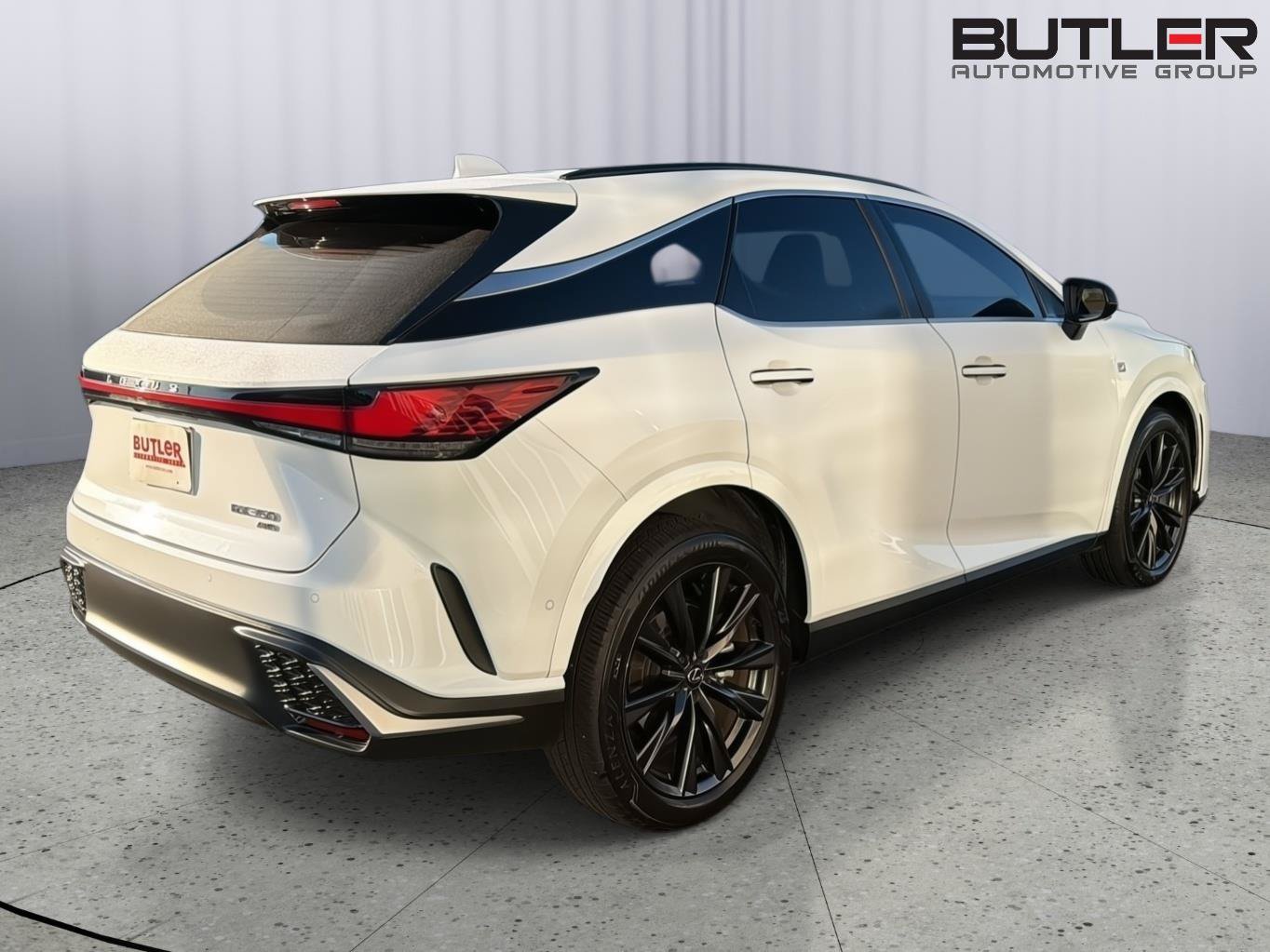 Used 2023 Lexus RX 350 F Sport w/ Cold Area Package AWD/4WD image 6