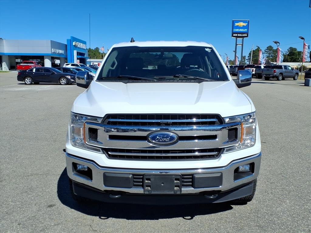 Used 2019 Ford F150 XLT image 8