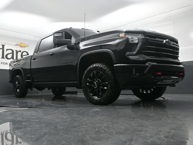 New 2026 Chevrolet Silverado 2500 LTZ w/ LTZ Plus Package AWD/4WD image 32