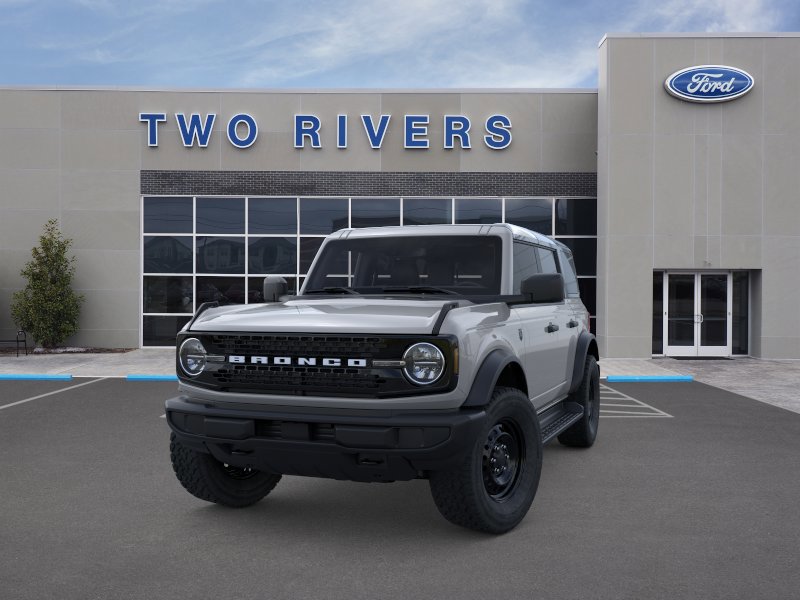 New 2026 Ford Bronco Big Bend AWD/4WD image 2
