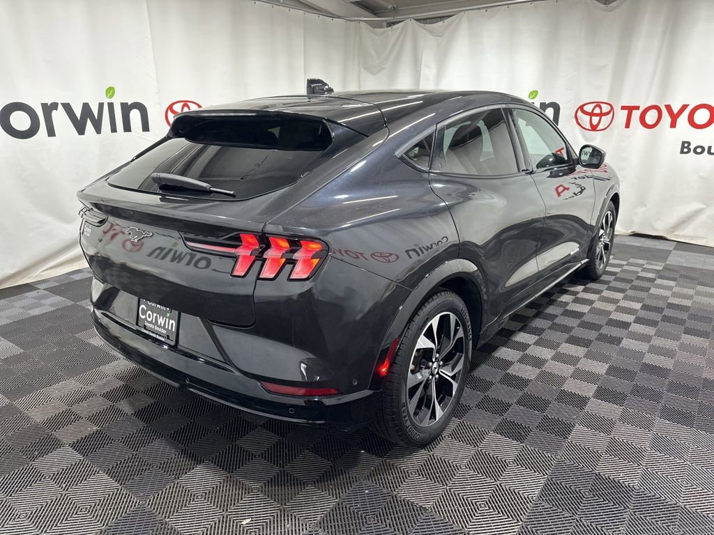 Used 2021 Ford Mustang Mach-E Premium image 7