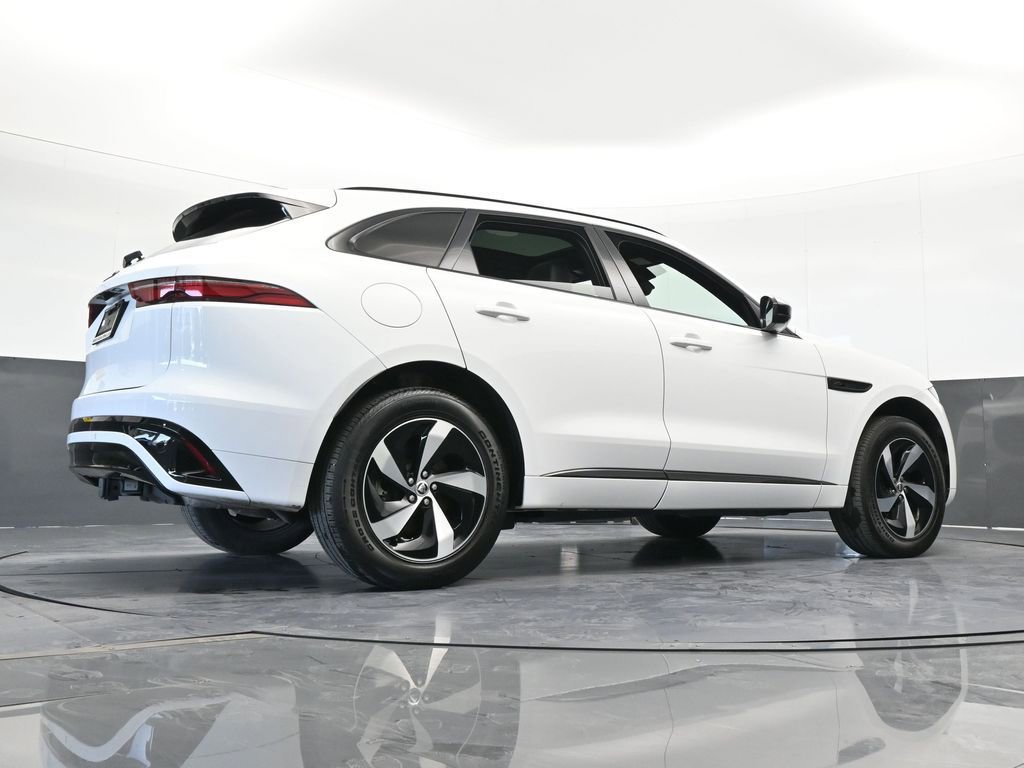 Used 2024 Jaguar F-PACE R-Dynamic S image 62